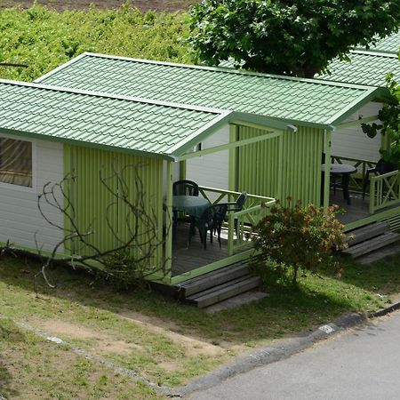 Camping Os Fieitas Эль-Грове Экстерьер фото
